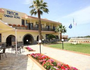 Triton Garden Hotel Malia Greece