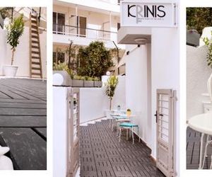 Krinis Apartments Rhodes Island Greece