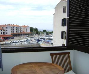 Apartment Laura Cervar-Porat Croatia