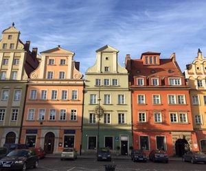 Mieszkanie Na Placu Solnym Wroclaw Poland