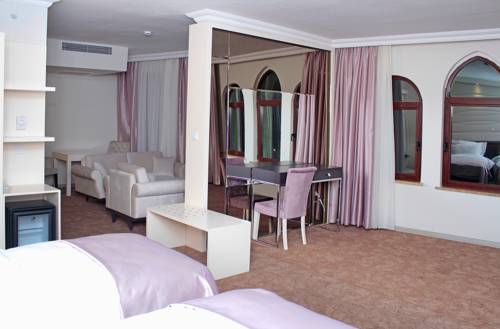 Dergah Hotel