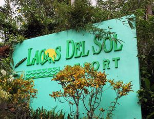 Lagos Del Sol Resort Santo Tomas Philippines