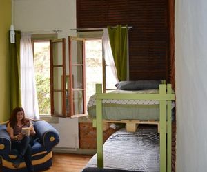 Green Secret Hostal Valparaiso Chile