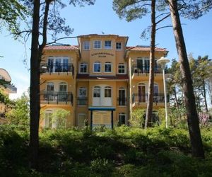 Kurparkresidenz Baabe - FeWo 08 - Meerblick Ostseebad Baabe Germany