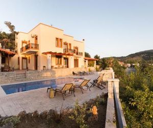Ageri Traditional Villa Kournas Greece