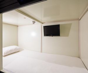 Capsule Hotel Cube Hiroshima Hiroshima Japan