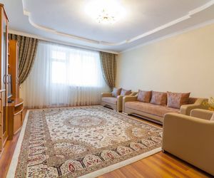 New apartment Nursaya Rezidence Astana Kazakhstan