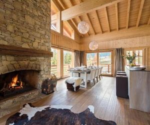 Chalet Alexia La Tzoumaz Switzerland