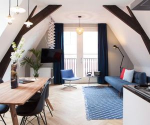 The Duke Boutique Apartments s-Hertogenbosch Netherlands