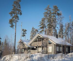 Pyry ja Tuisku Cottages Muurame Finland