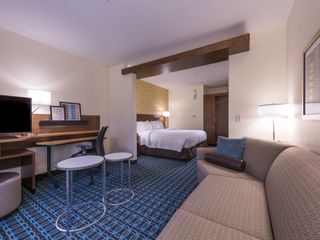 Hotel pic Fairfield Inn by Marriott Afton Star Valley