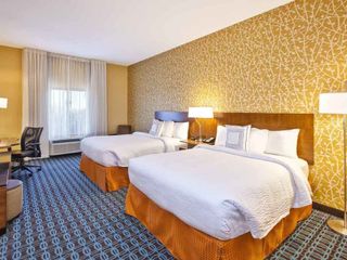 Hotel pic Fairfield Inn & Suites by Marriott Plattsburgh