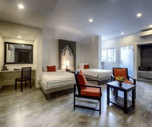 Central Suite Residence Siem Reap Cambodia