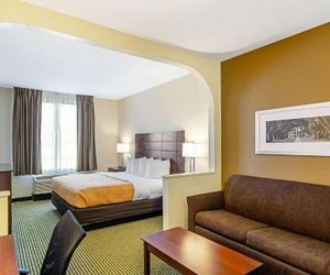 Quality Inn & Suites Near Tanger Outlet Mall Gonzales United States