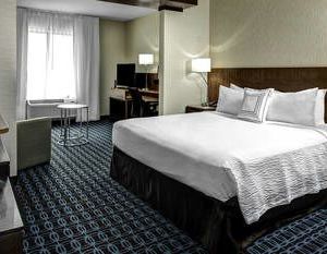 Fairfield Inn & Suites by Marriott Lansing at Eastwood East Lansing United States