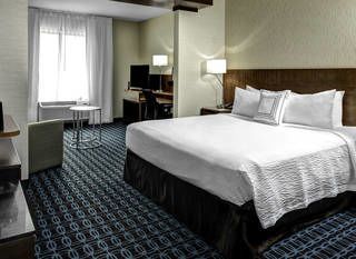 Фото отеля Fairfield Inn & Suites by Marriott Lansing at Eastwood