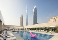 Отзывы Rove Downtown Dubai, 3 звезды