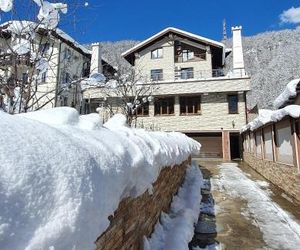 Guest House Khristofor Krasnaya Polyana Russia