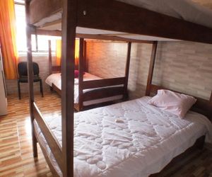 Backpackers Kuelap Hostal Chachapoyas Peru