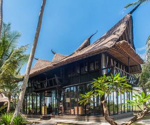 Most Exotic Beachfront Villa Keong Tabanan Indonesia