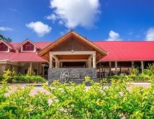 Oasis Hotel Restaurant & Spa Grand Anse Seychelles