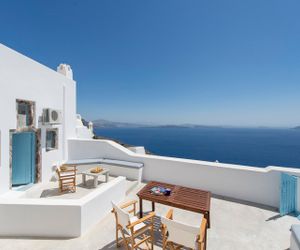 Pegasus Villa Oia Greece