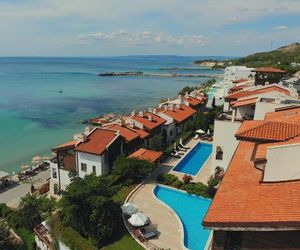 White Coast Beach Apartments Balchik Bulgaria