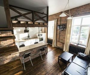Brestappart Loft Sovetskih Pogranichnikov 27 Brest Belarus