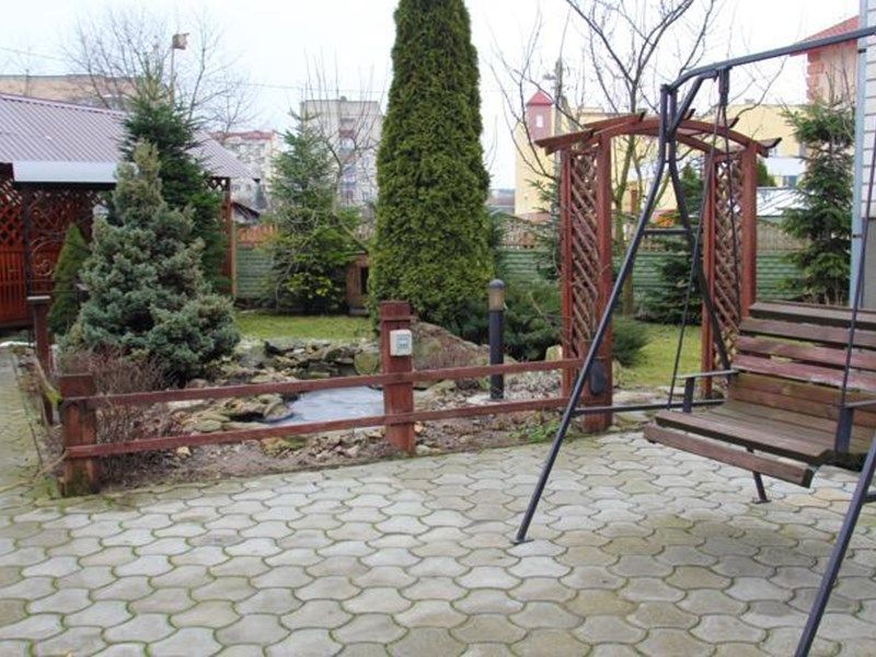 Guesthouse Lugovaya