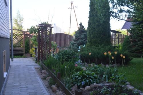 Guesthouse Lugovaya