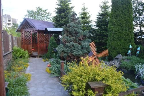 Guesthouse Lugovaya