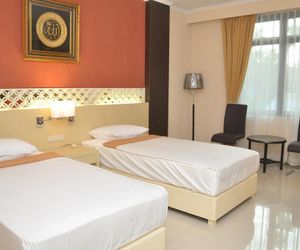 The Amrani Syariah Hotel Solo Indonesia