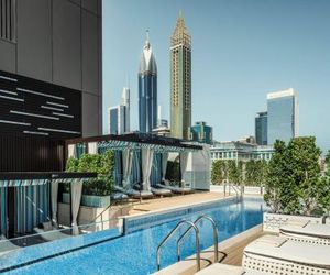 Four Seasons Hotel Dubai International Financial Centre Dubai City United Arab Emirates