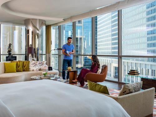 image of hotel Four Seasons Hotel Dubai International Financial Centre