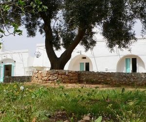 Trullo Bianco Hotel Carovigno Italy