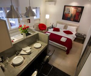 Studio Apartment Picasso Belgrade Serbia