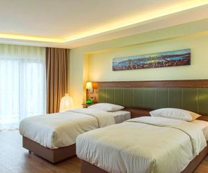 Numi Hotel Istanbul Turkey