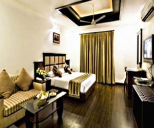 Hotel Mys Delhi City India