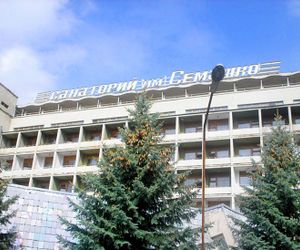 Sanatorij imeni N.A. Semasko Kislovodsk Russia