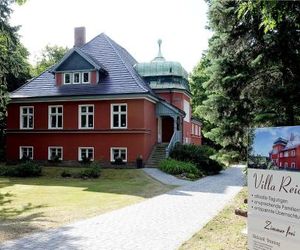 Gästehaus Villa Reich Luebben Germany