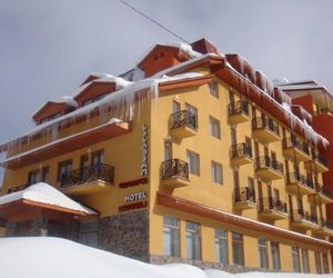 Hotel Didveli Bakuriani Georgia