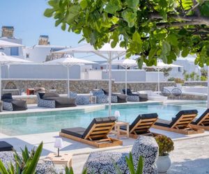 Irenes Residence Mykonos Town Greece