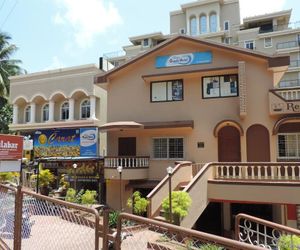 Wave Beach Hotel Panjim India