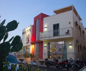 Hotel Nautic Lampedusa Village Italy