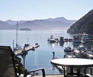 Picton Waterfront Luxury Apartments Picton New Zealand
