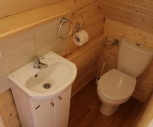 Domek z Bala Pod Żaglami Pobierowo Poland