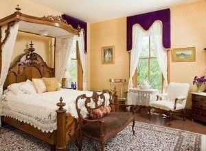 Garth Woodside Mansion Bed and Breakfast Hannibal United States