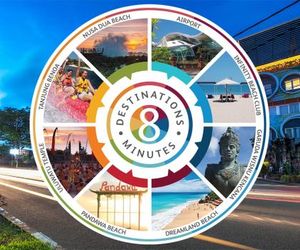 Infinity8 Bali Jimbaran Indonesia