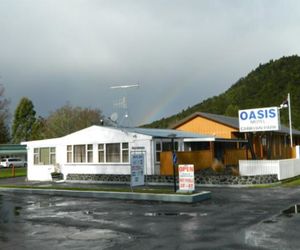 Oasis Motel Tokaanu Turangi New Zealand