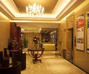 GreenTree In Jiansu Nantong Tongzhouwan Huanghe Road Business Hotel Lusi China